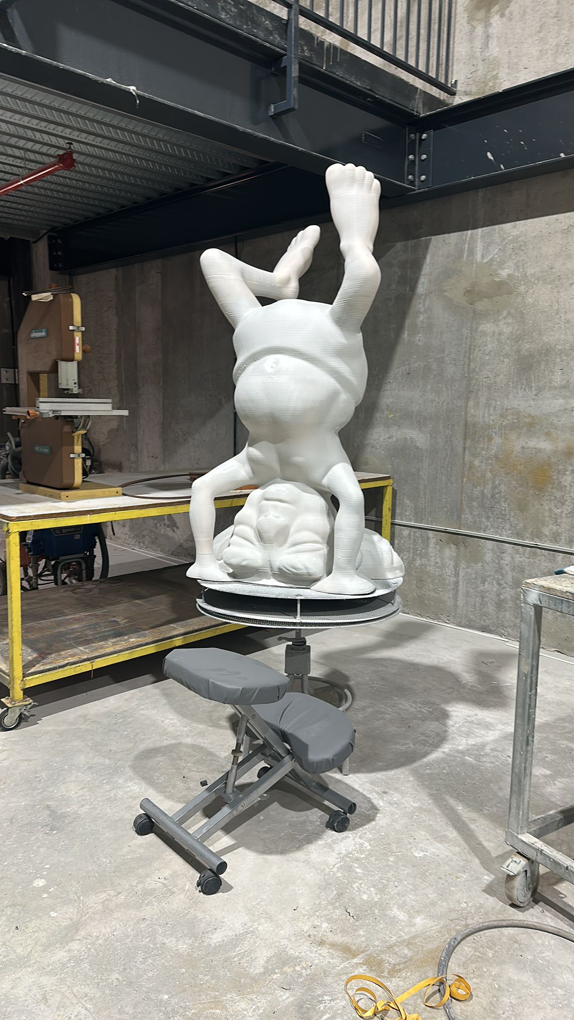 פסל בן גוריון